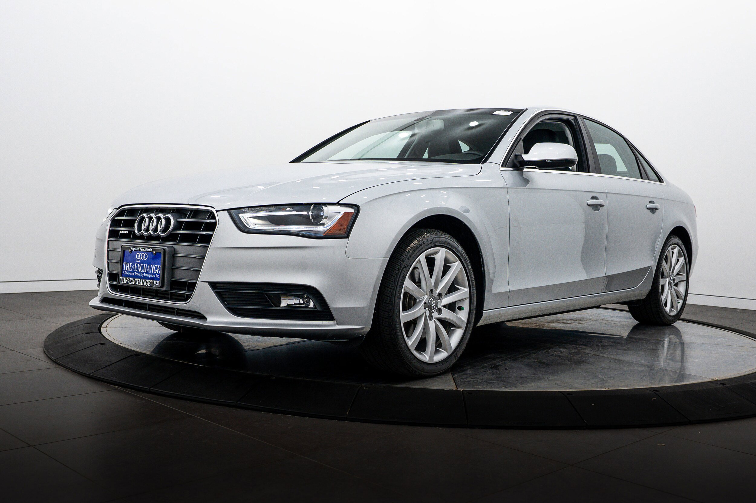 Used 2013 Audi A4 2.0T Premium Plus AWD/4WD image 7