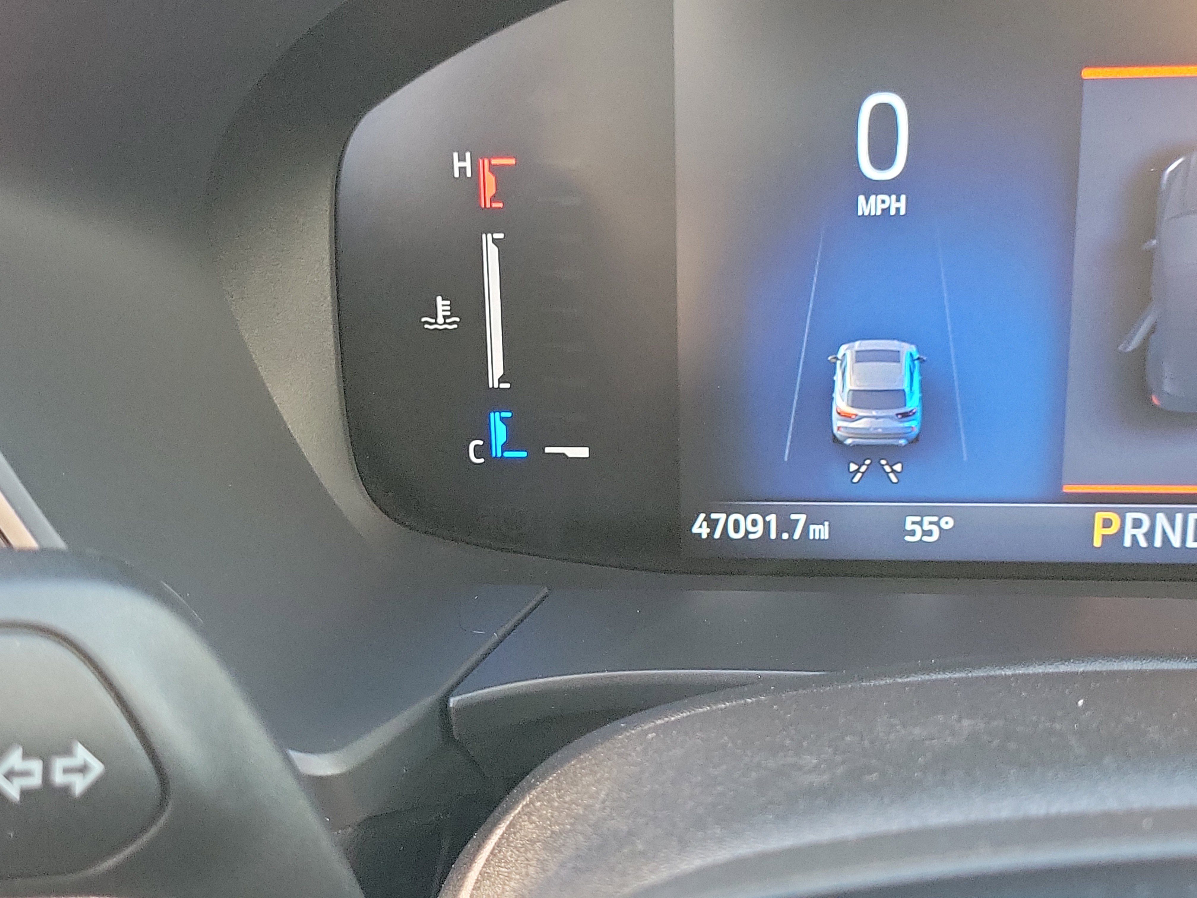 Certified 2023 Ford Escape ST-Line image 6