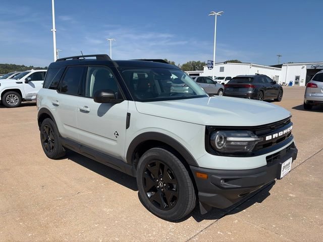 Used 2021 Ford Bronco Sport Outer Banks w/ Outer Banks Package
