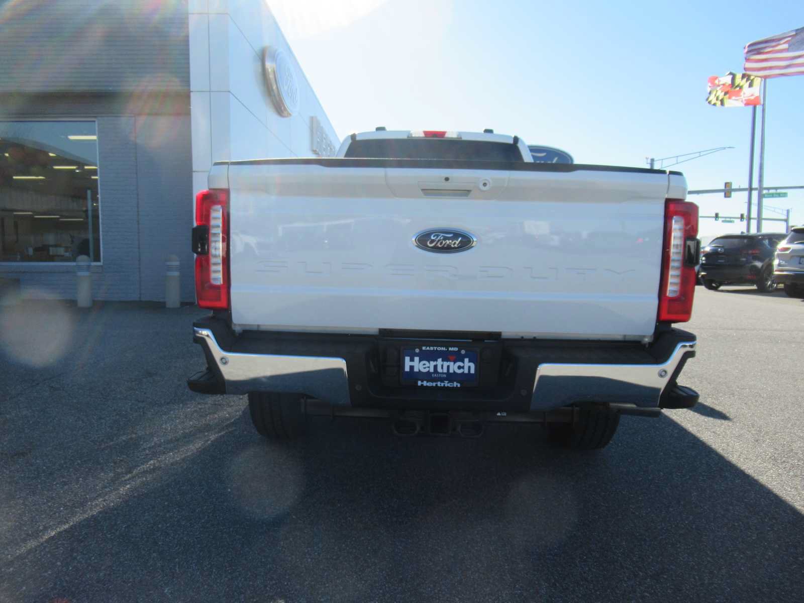 New 2026 Ford F250 Lariat AWD/4WD image 6