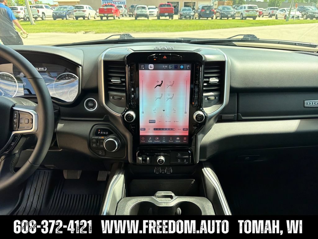 Used 2025 RAM 1500 Big Horn AWD/4WD image 20