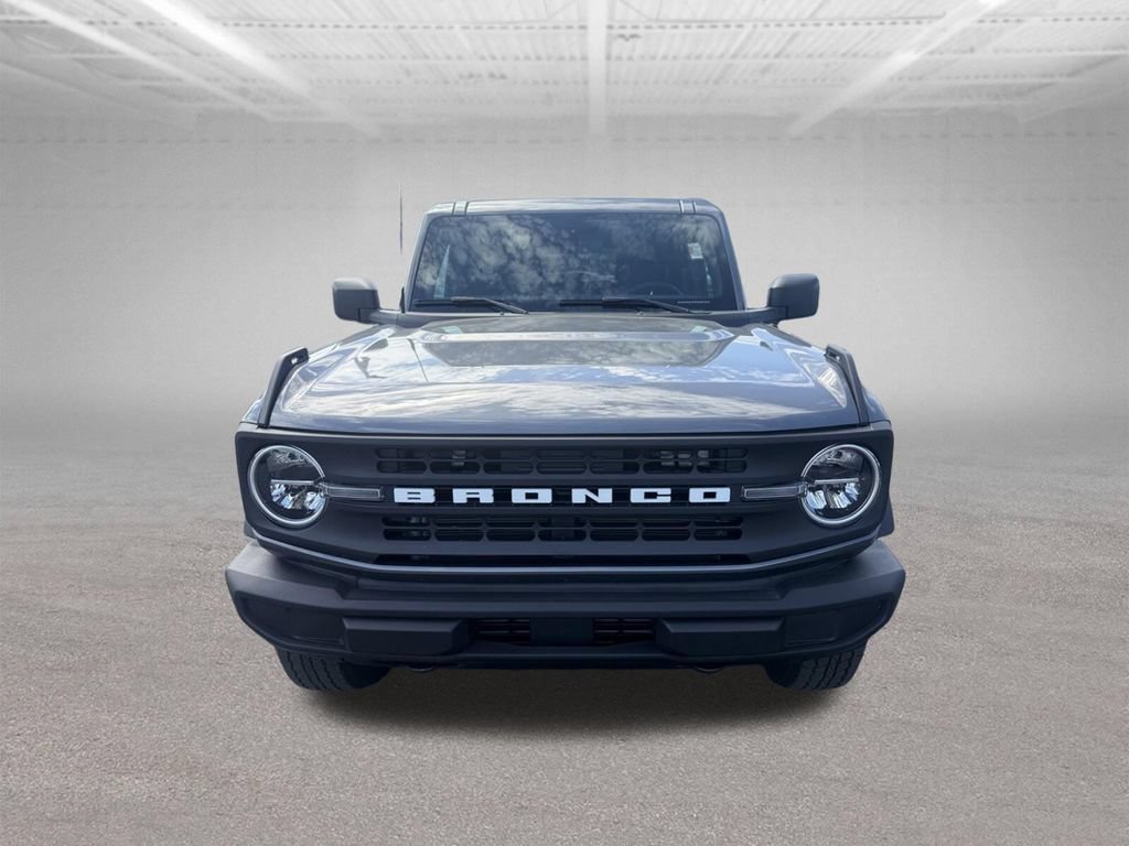 New 2026 Ford Bronco Big Bend AWD/4WD image 9
