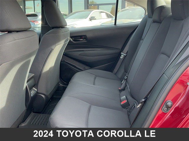 Used 2024 Toyota Corolla LE image 13