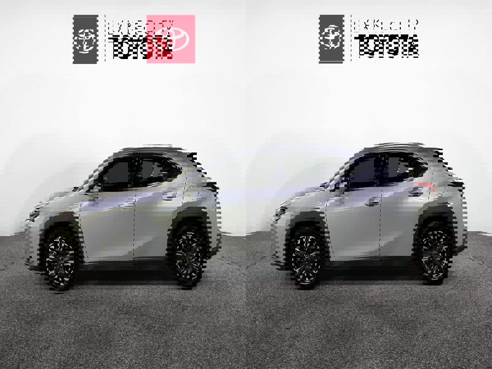 Used 2019 Lexus UX 200 w/ Accessory Package 2 image 3