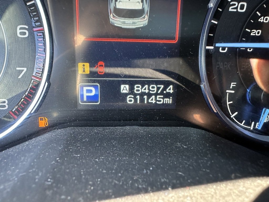 Used 2021 Subaru Ascent Touring w/ Popular Package #2A image 11