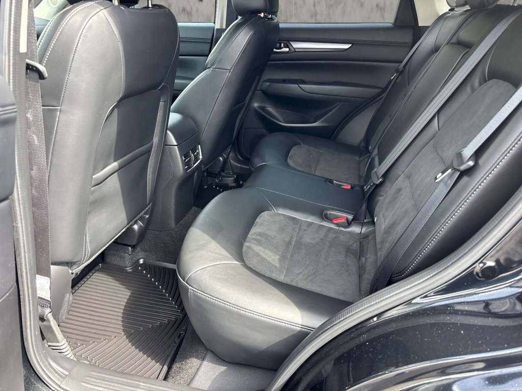 Certified 2023 MAZDA CX-5 AWD 2.5 S w/ Select Package image 13