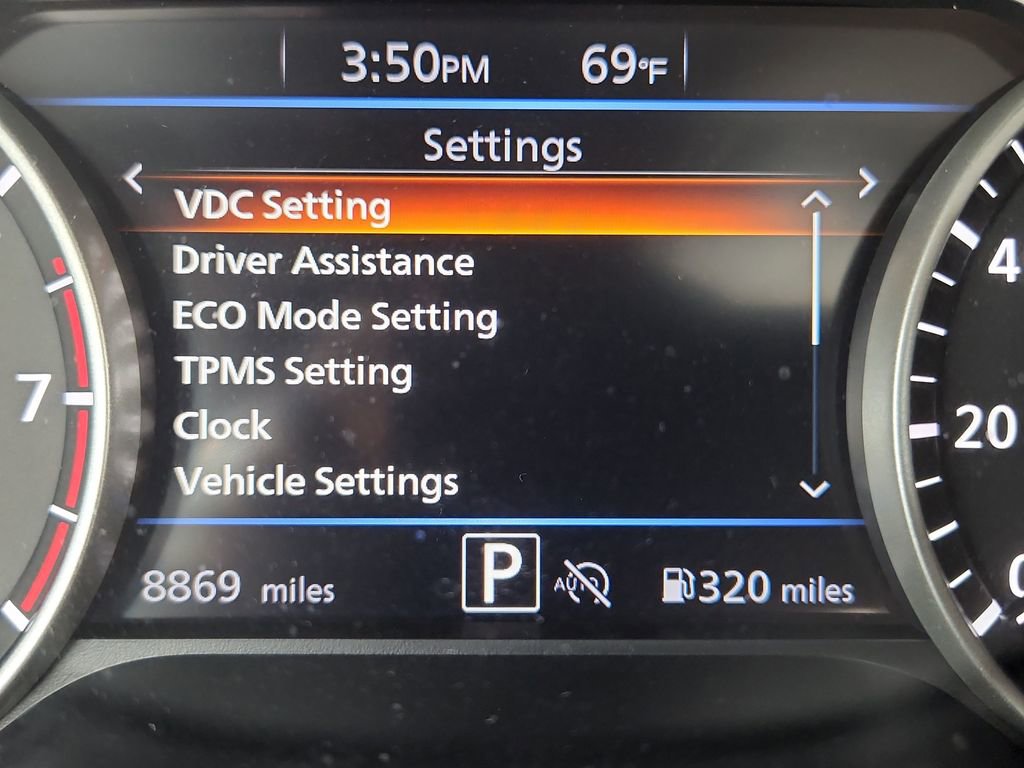 Certified 2025 Nissan Sentra SV w/ Trunk Package image 26