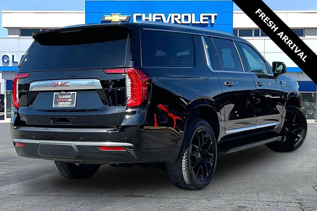 Used 2023 GMC Yukon XL Denali AWD/4WD image 19