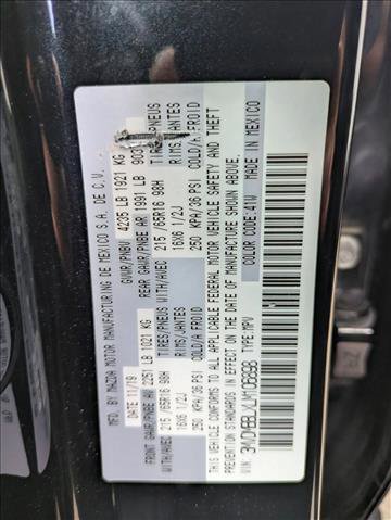 Used 2020 MAZDA CX-30 AWD image 13