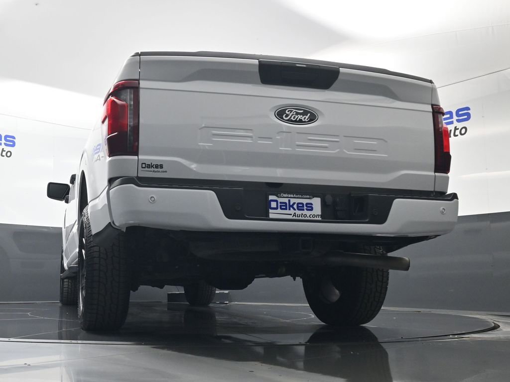 Used 2024 Ford F150 STX w/ STX Black Appearance Package image 45