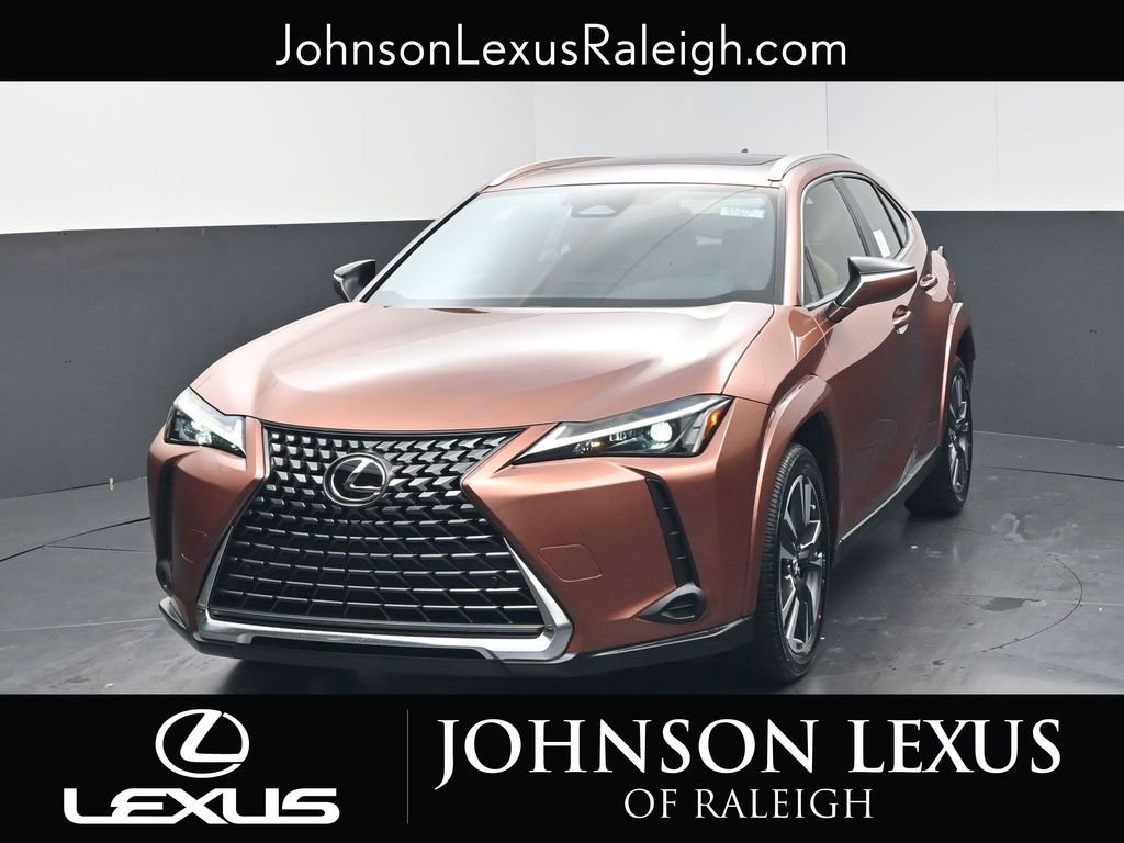 New 2026 Lexus UX 300h FWD image 5