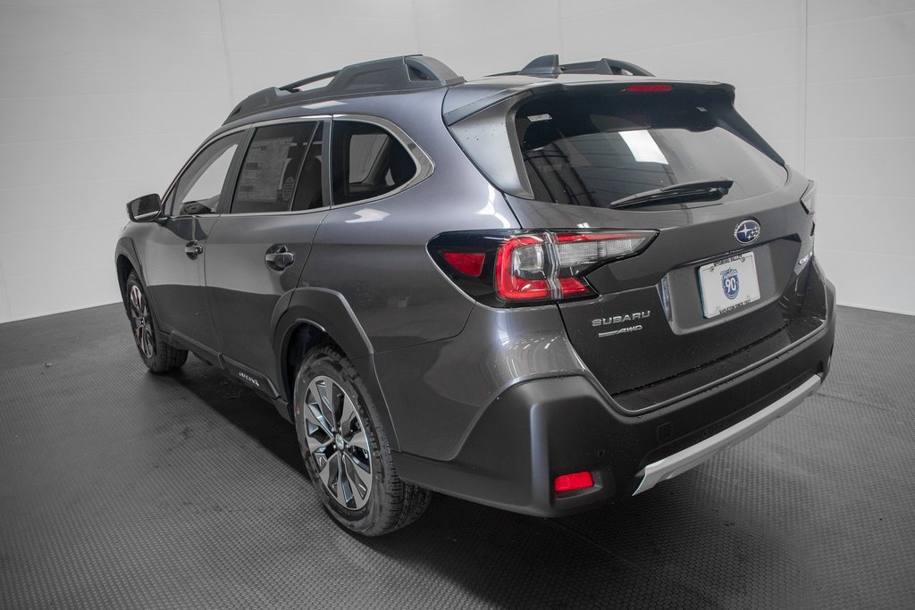 New 2025 Subaru Outback Limited image 5
