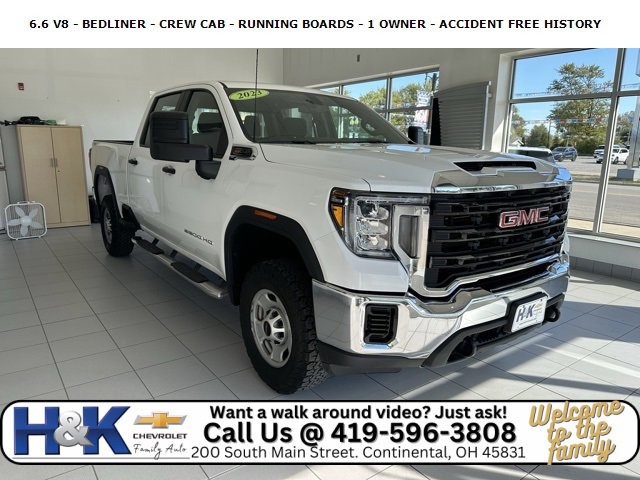 Used 2023 GMC Sierra 2500 Pro