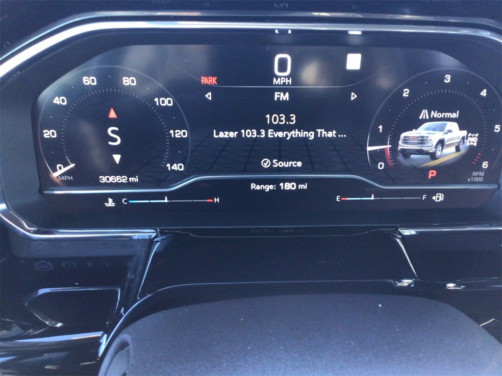 Used 2023 GMC Sierra 1500 SLT w/ SLT Premium Package image 16