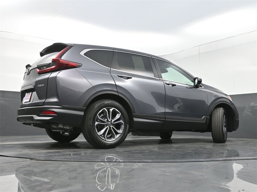 Used 2022 Honda CR-V EX image 30