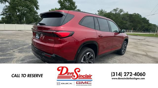 New 2026 Buick Enclave Sport Touring w/ Power Package FWD image 8