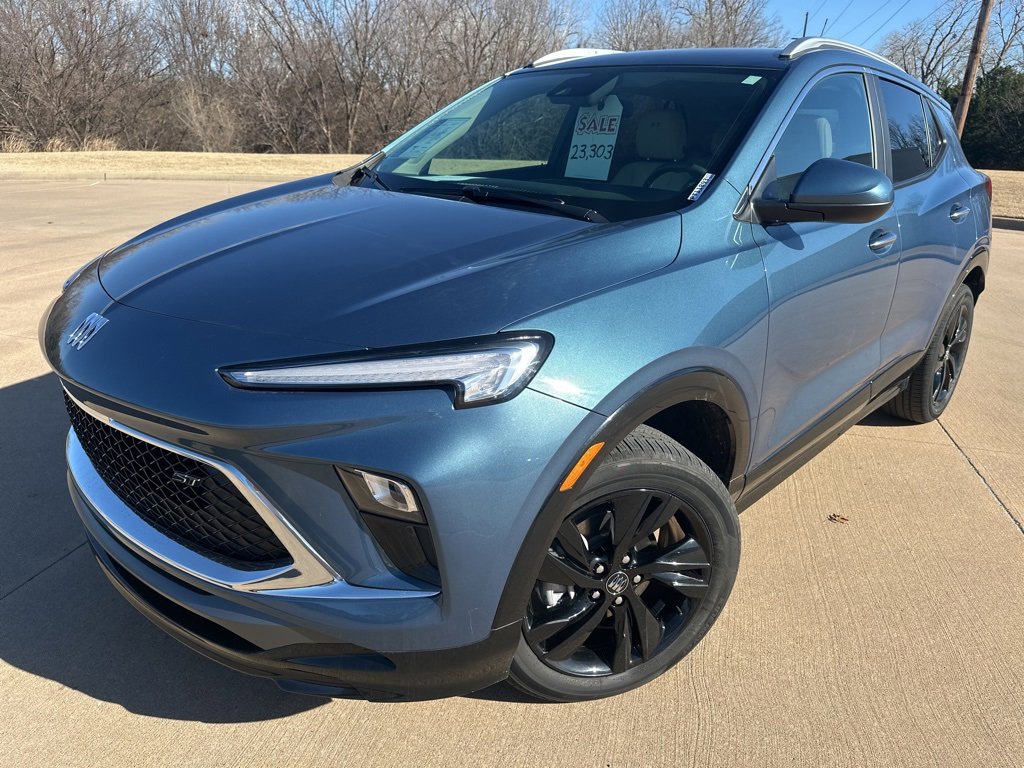 Certified 2024 Buick Encore GX Sport Touring