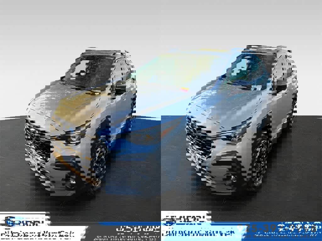 Certified 2025 Subaru Crosstrek 2.5i Limited w/ Popular Package #3A