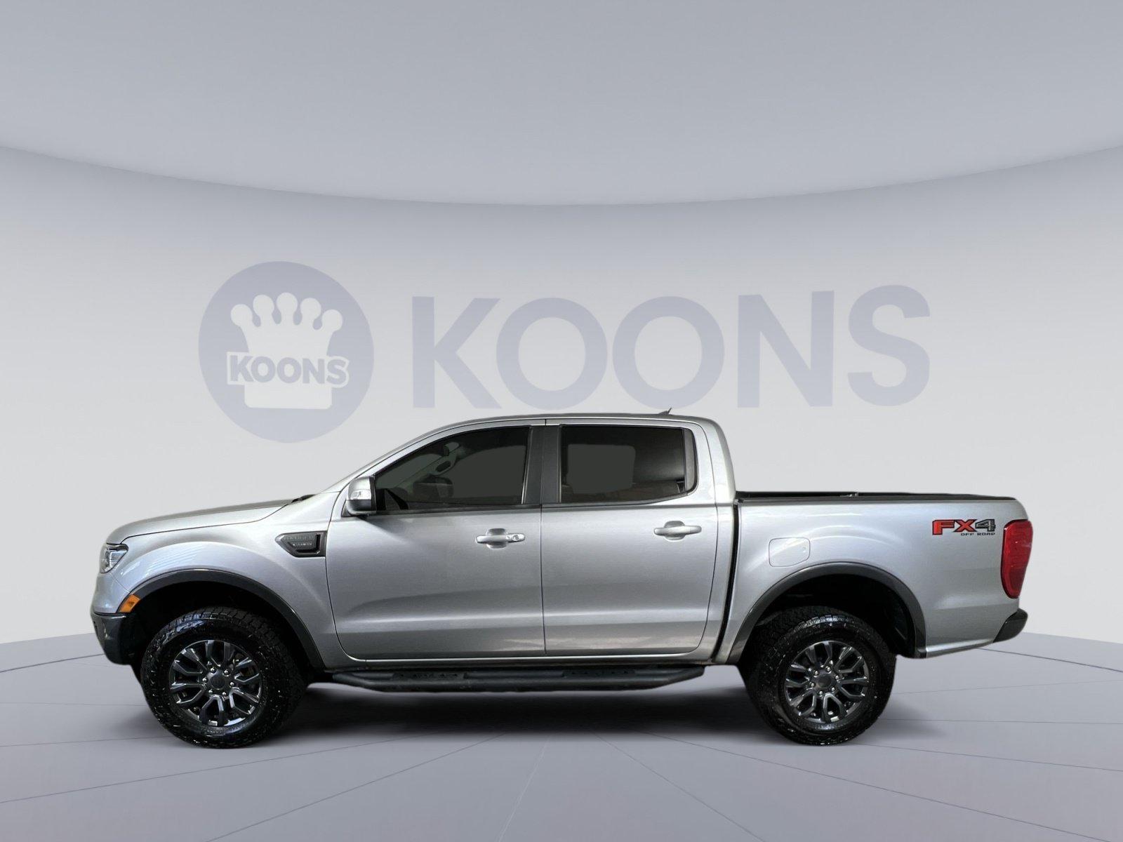 Certified 2021 Ford Ranger Lariat w/ Equipment Group 501A High AWD/4WD image 7
