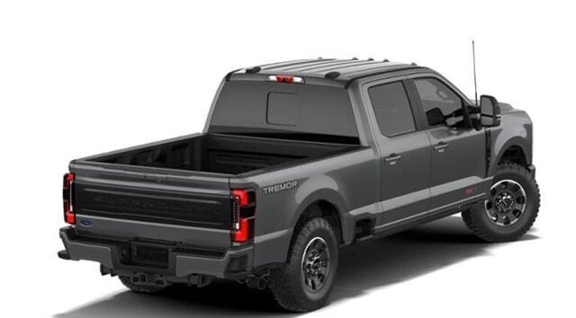 New 2027 Ford F350 Platinum AWD/4WD image 3