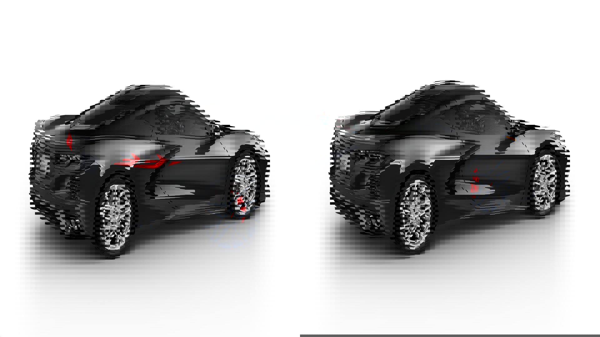 New 2026 Chevrolet Corvette Stingray Preferred Cpe w/ 2LT image 52