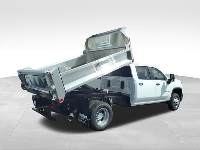 New 2026 Chevrolet Silverado 3500 W/T w/ WT Convenience Package AWD/4WD image 3