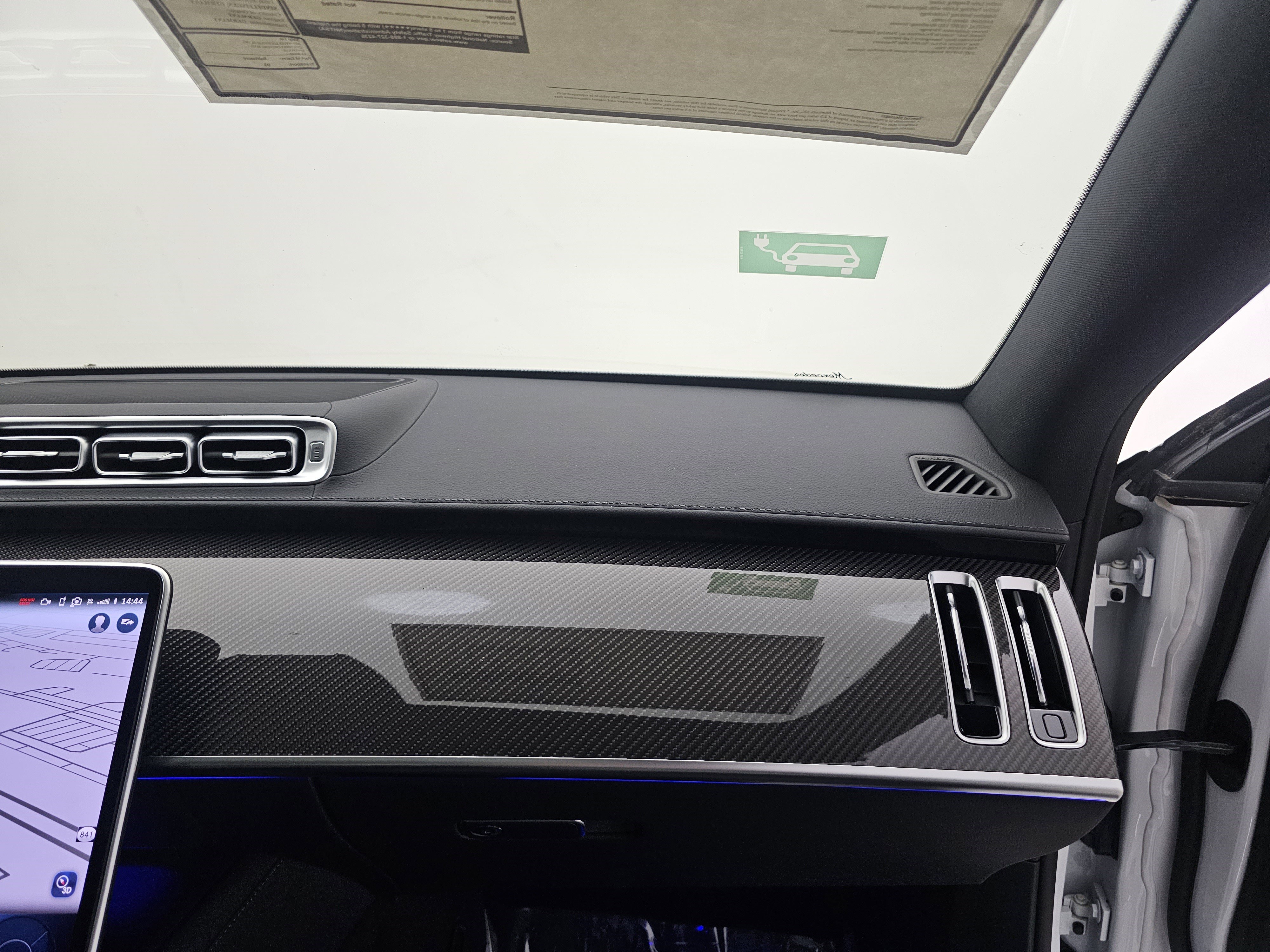 New 2025 Mercedes-Benz S 63 AMG S image 17