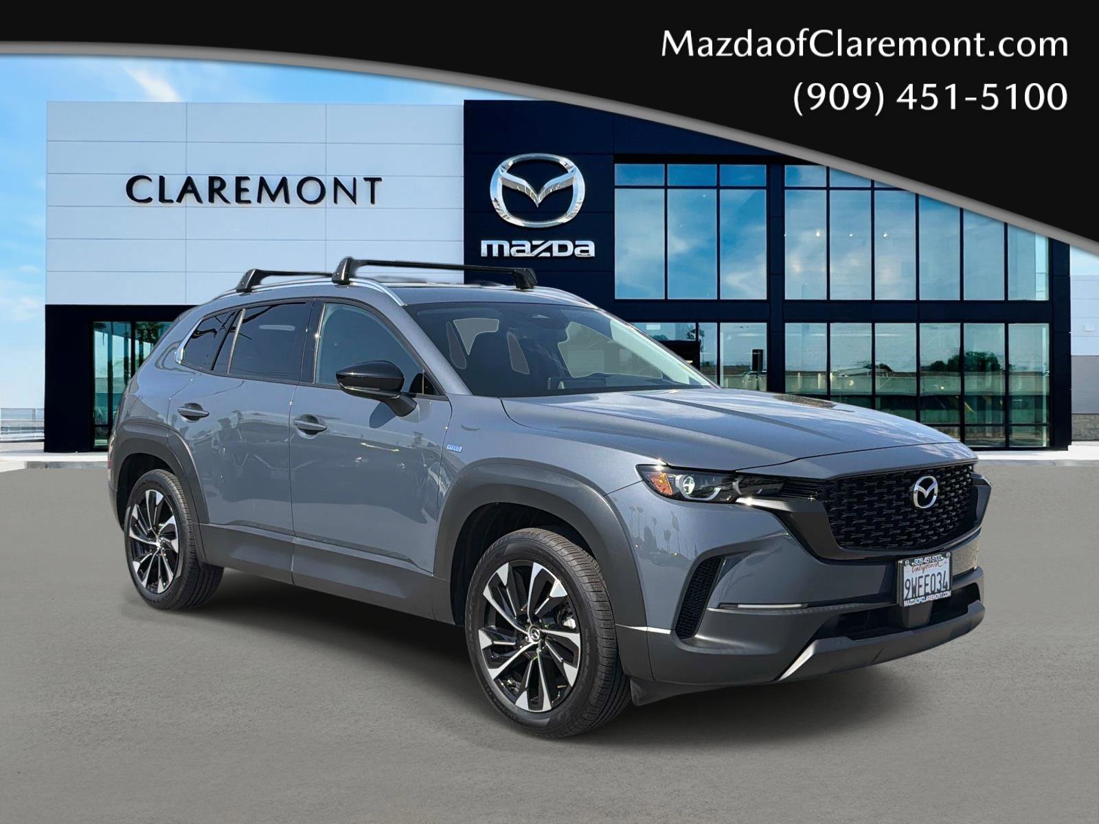 Used 2025 MAZDA CX-50 2.5 Hybrid w/ Cargo Package AWD/4WD image 1