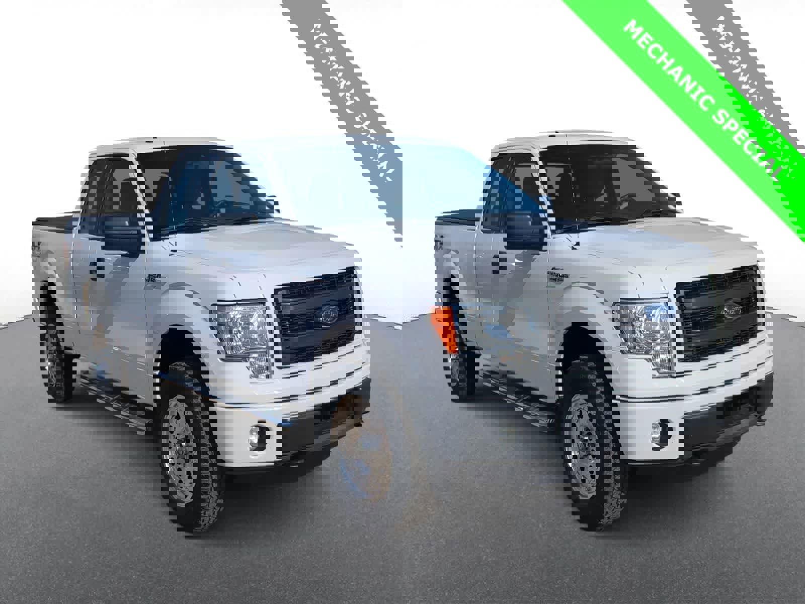 Used 2014 Ford F150 STX w/ Equipment Group 201A Mid image 2