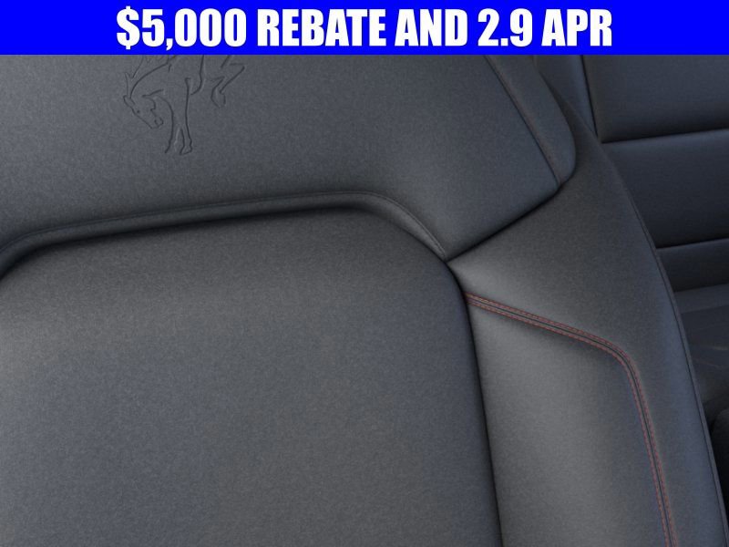 New 2025 Ford Bronco Stroppe Edition image 18
