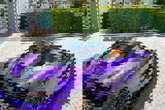 Used 2020 McLaren 720S Performance image 58