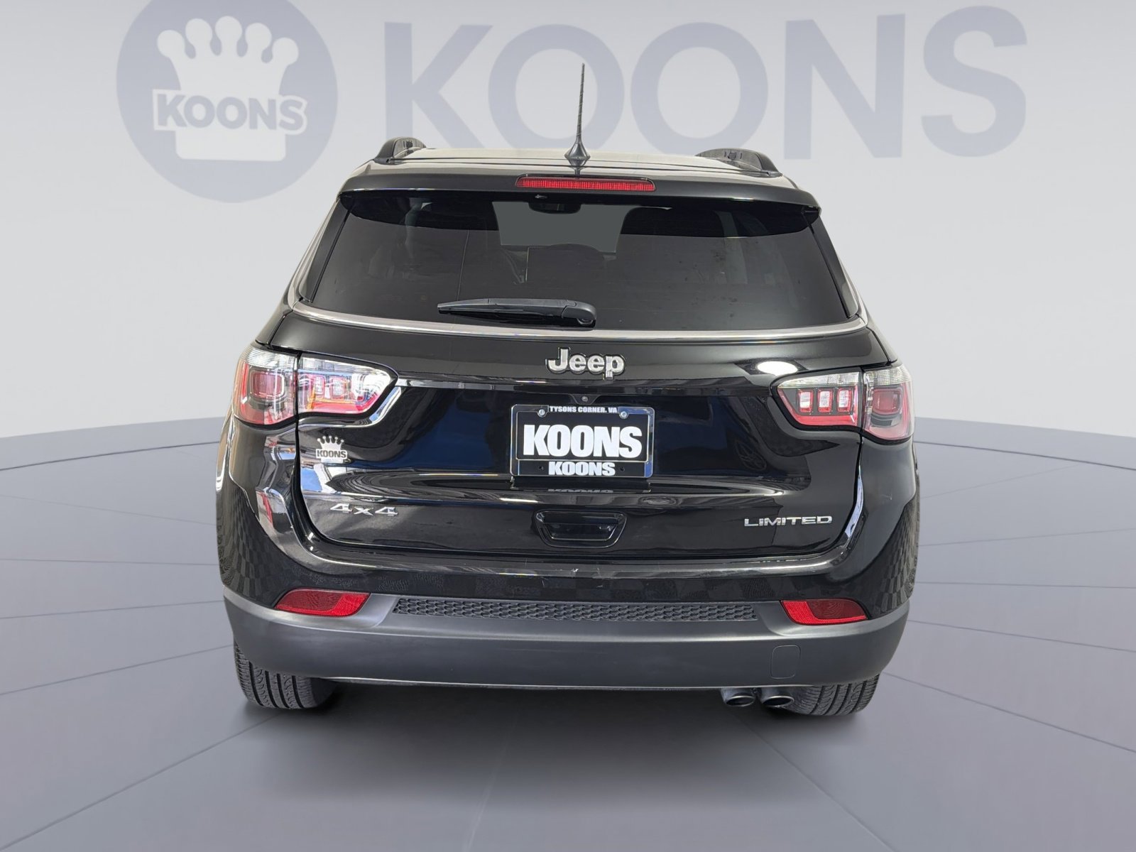 Used 2022 Jeep Compass Limited w/ Sun and Sound Group image 5