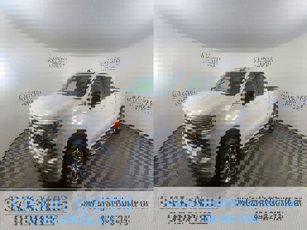 New 2026 Chevrolet Silverado 1500 RST