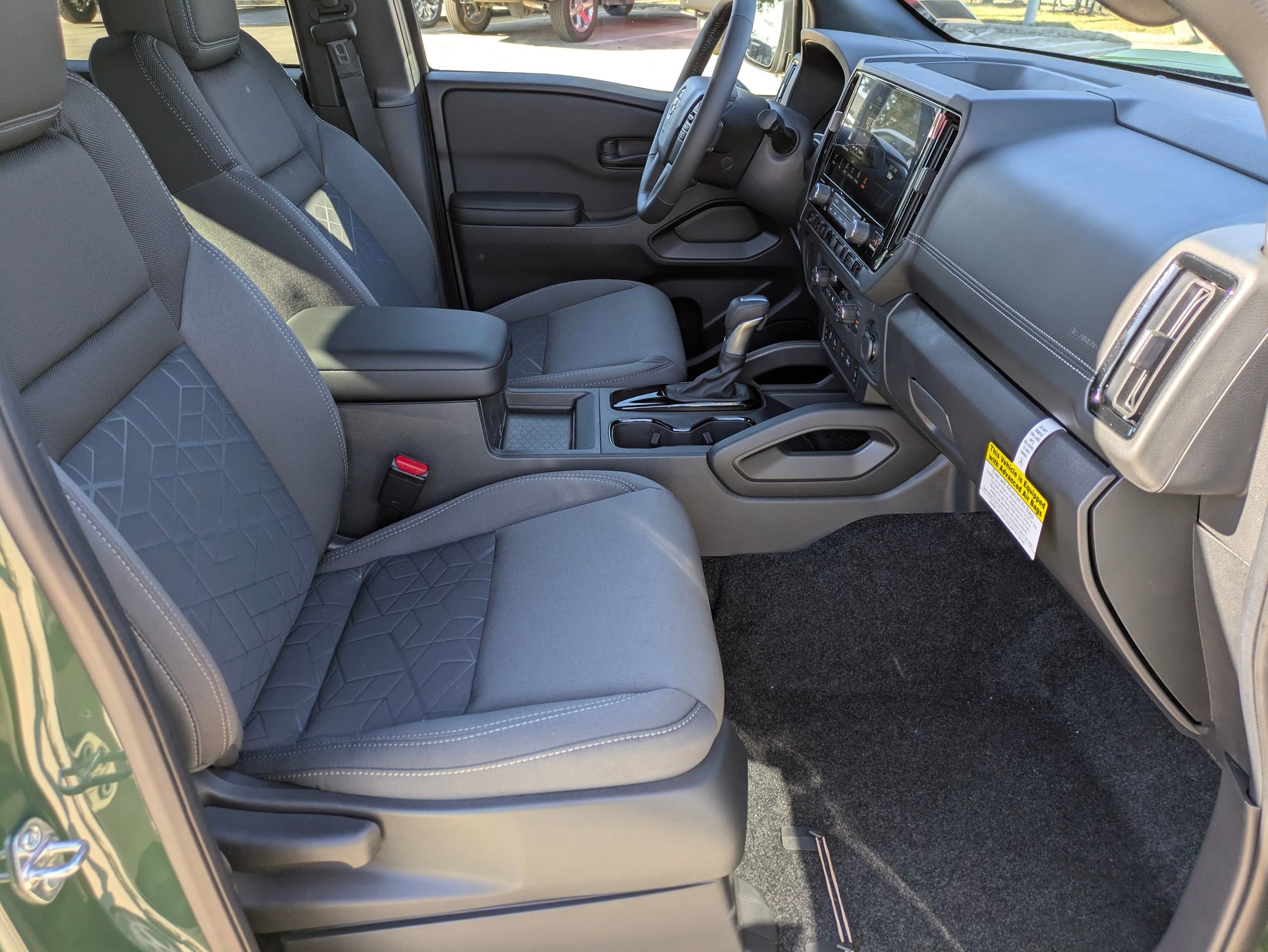 New 2026 Nissan Frontier SV image 19