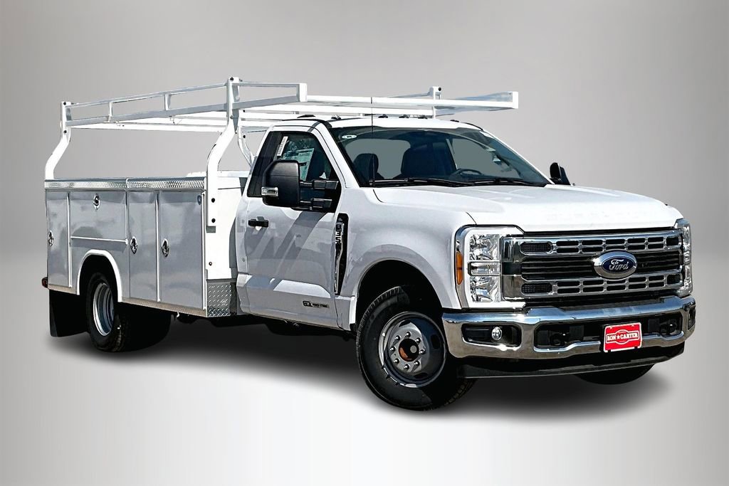 New 2023 Ford F350 XL w/ XL Chrome Package image 1