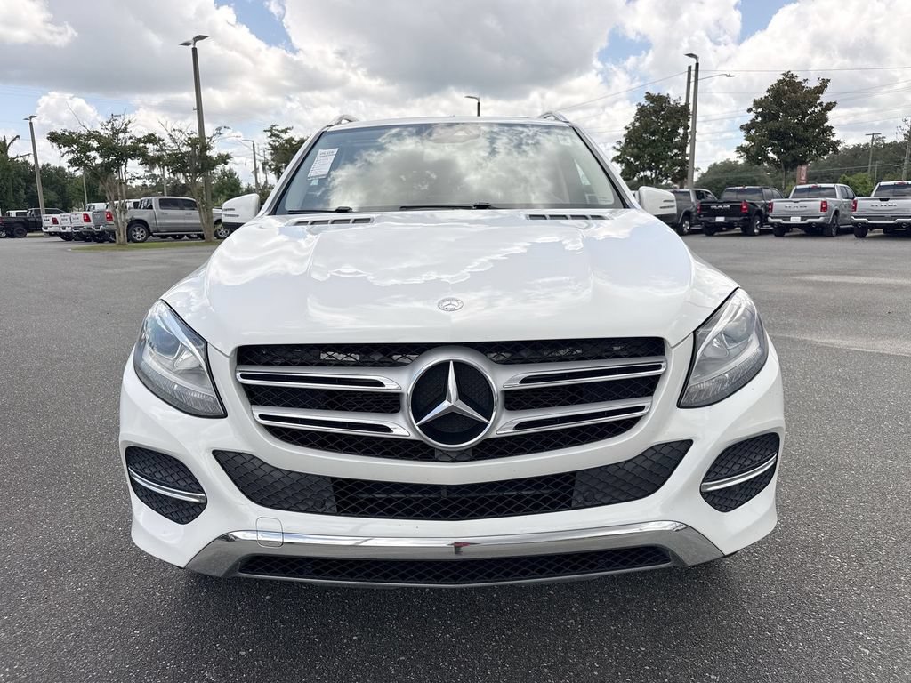 Used 2016 Mercedes-Benz GLE 350 image 9