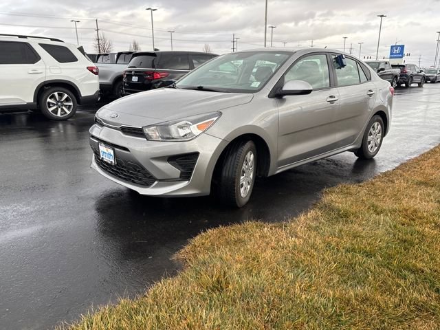 Used 2021 Kia Rio S image 7