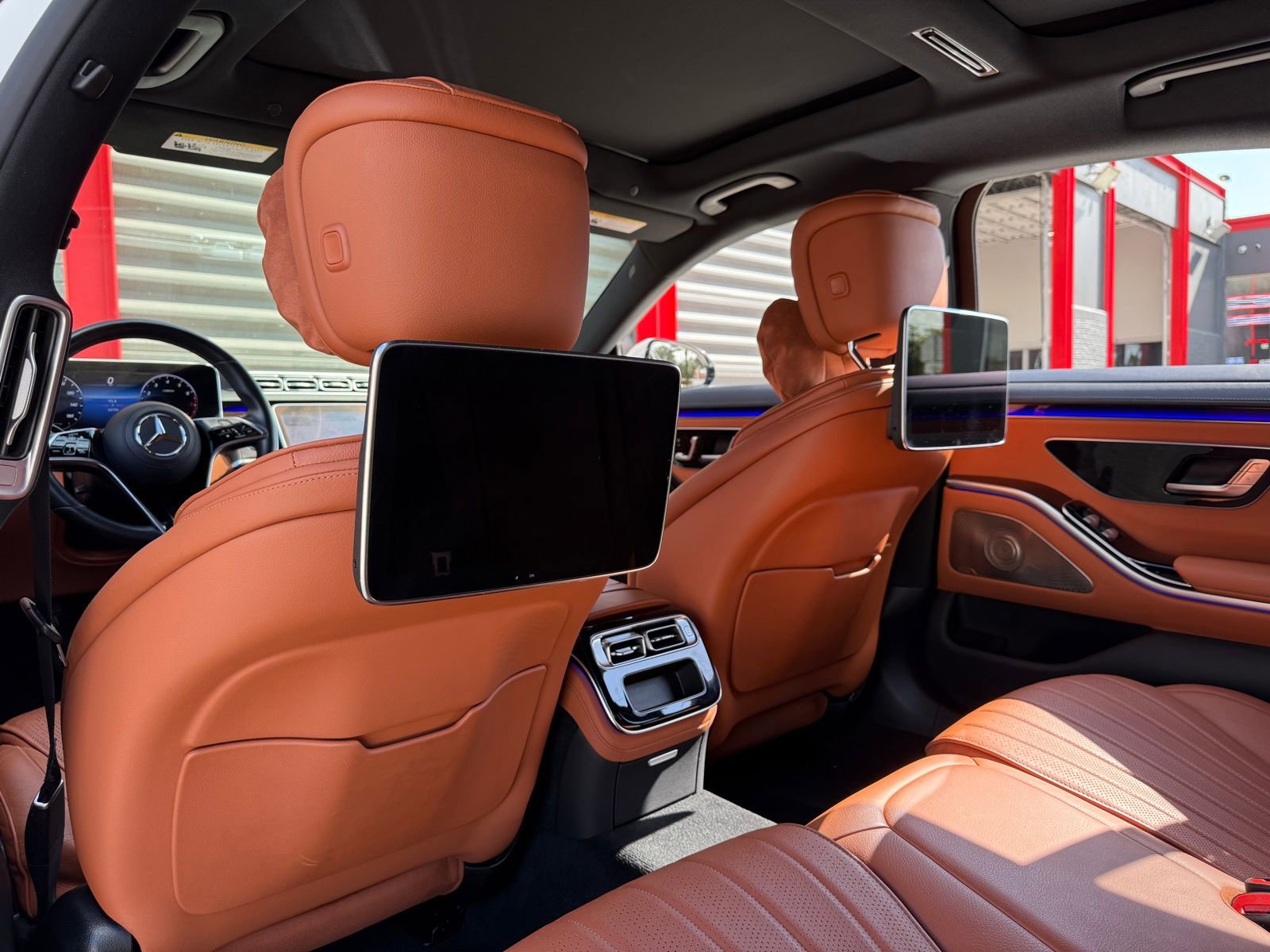 Used 2023 Mercedes-Benz S 500 4MATIC image 14