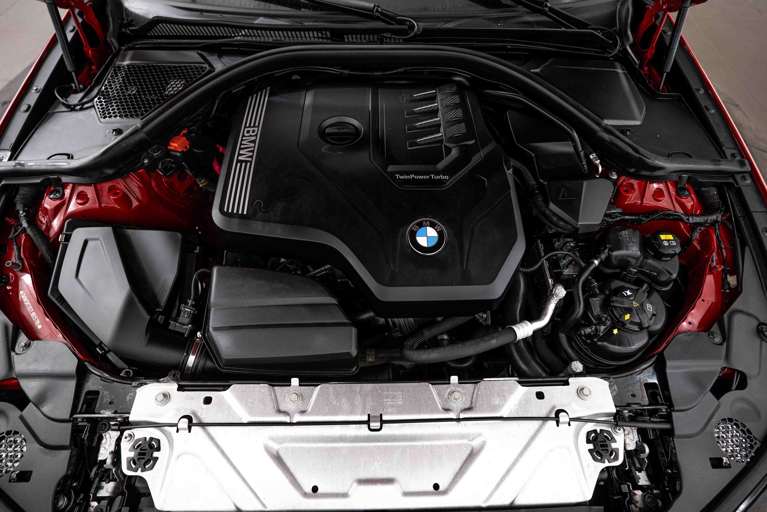 Used 2020 BMW 330i xDrive Sedan w/ Premium Package AWD/4WD image 20