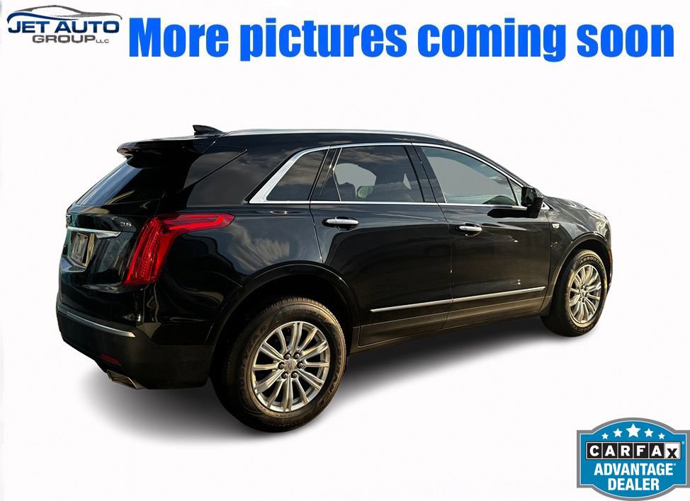 Used 2019 Cadillac XT5 AWD image 2