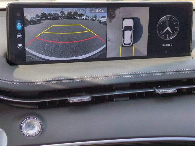 Certified 2025 Genesis GV70 3.5T Sport w/ Sport Advanced Package image 20