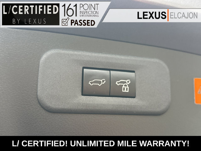 Certified 2026 Lexus NX 350h AWD w/ Accessory Package (2T) image 21