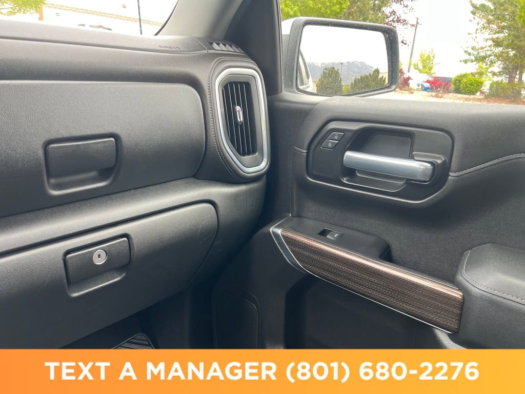 Used 2020 Chevrolet Silverado 1500 LT w/ All-Star Edition AWD/4WD image 43