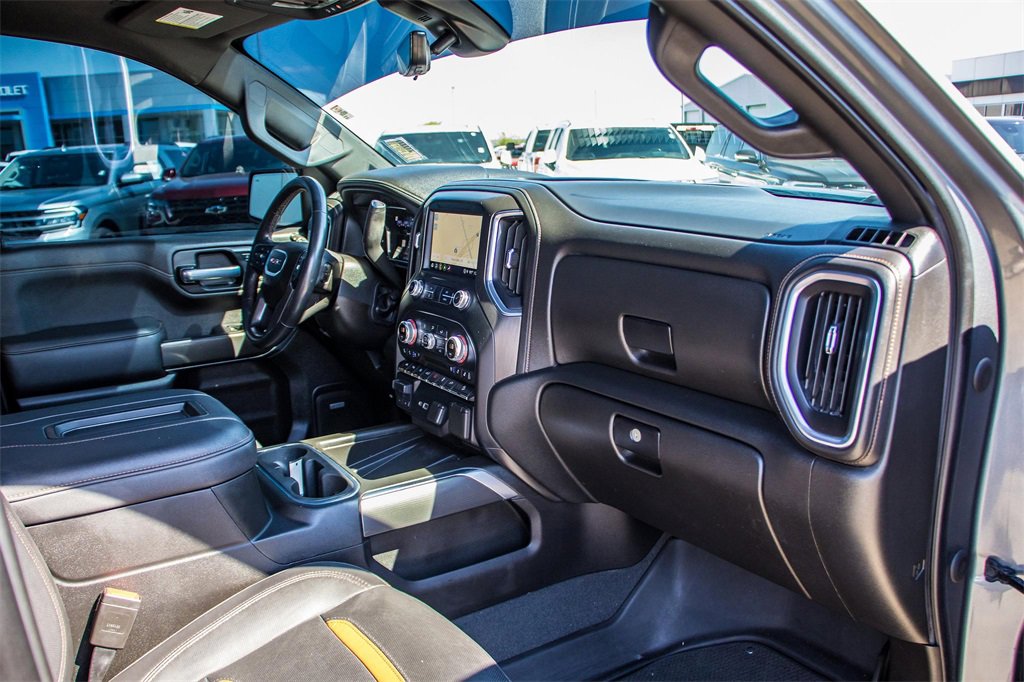 Used 2021 GMC Sierra 1500 AT4 w/ AT4 Value Package image 13