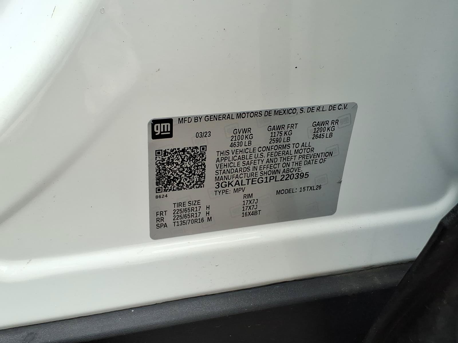 Used 2023 GMC Terrain SLE w/ Driver Convenience Package AWD/4WD image 30
