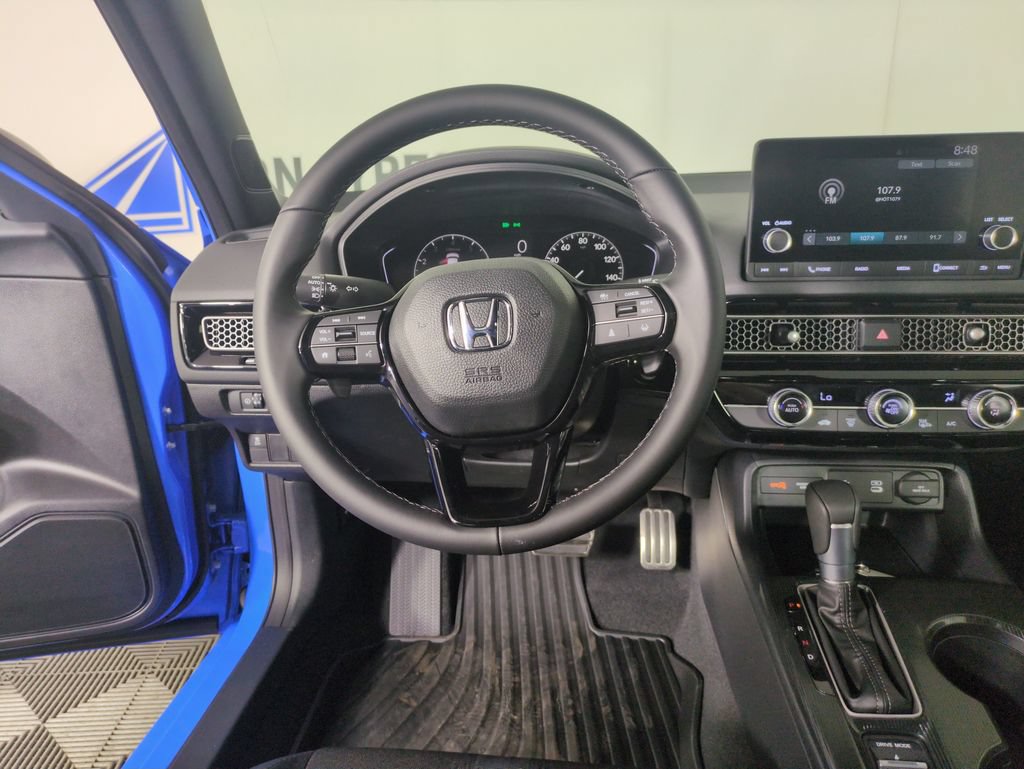 New 2026 Honda Civic Sport image 13