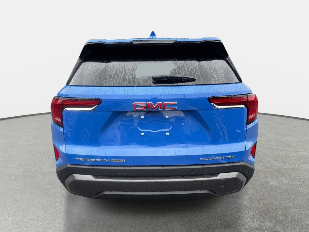 New 2027 GMC Terrain Elevation w/ LPO, Floor Liner Package AWD/4WD image 4