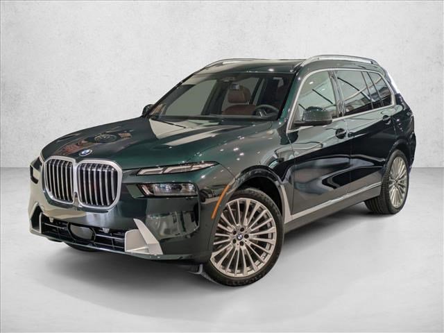 New 2026 BMW X7 xDrive40i