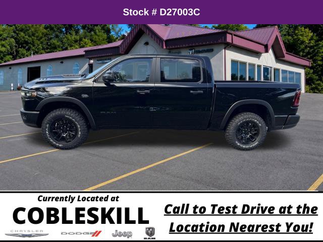 New 2027 RAM 1500 Rebel w/ Rebel Level 1 Equipment Group AWD/4WD image 9