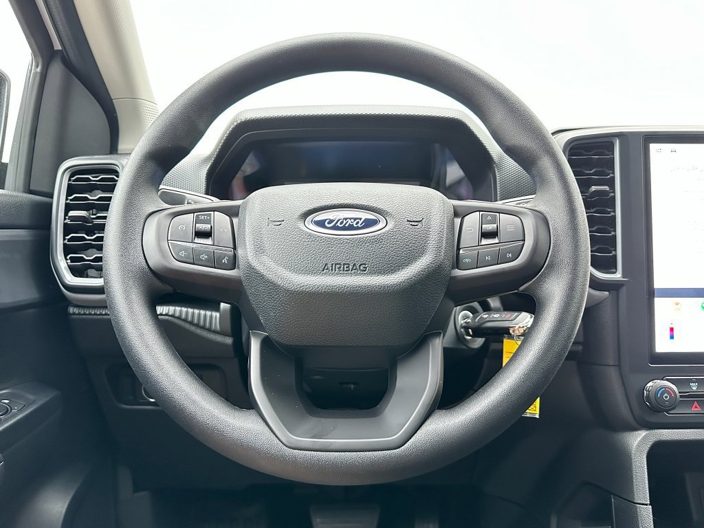 New 2026 Ford Ranger XL w/ Trailer Tow Package AWD/4WD image 8